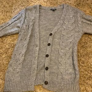 Gray Wild Fable sweater, XS